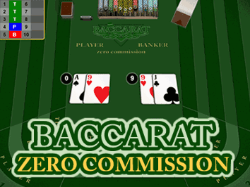 American Baccarat Zero Commission game icon