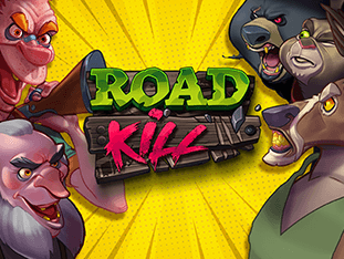 Road Kill game icon