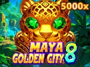 Maya Golden City8
