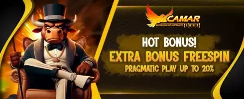 Ekstra Freespin & Buyspin Gratis promotion banner