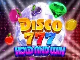 Disco 777 Hold And Win game icon