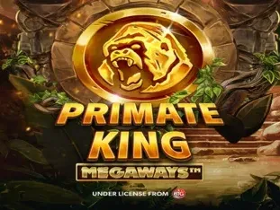 Primate King Megaways game icon