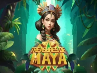 Treasures Of Maya game icon