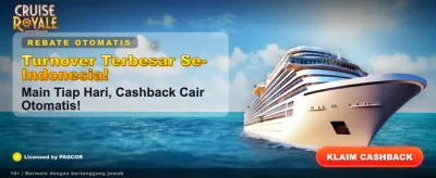 Kemenangan Mewah Cruise Royale